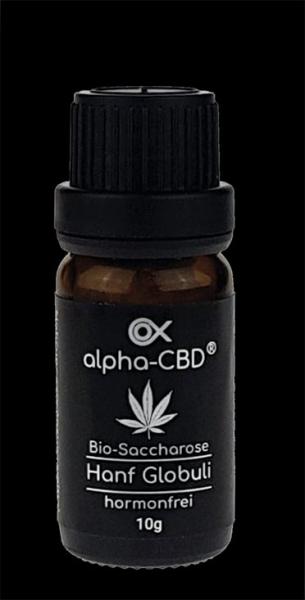 alpha-CBD® Hanf Globuli